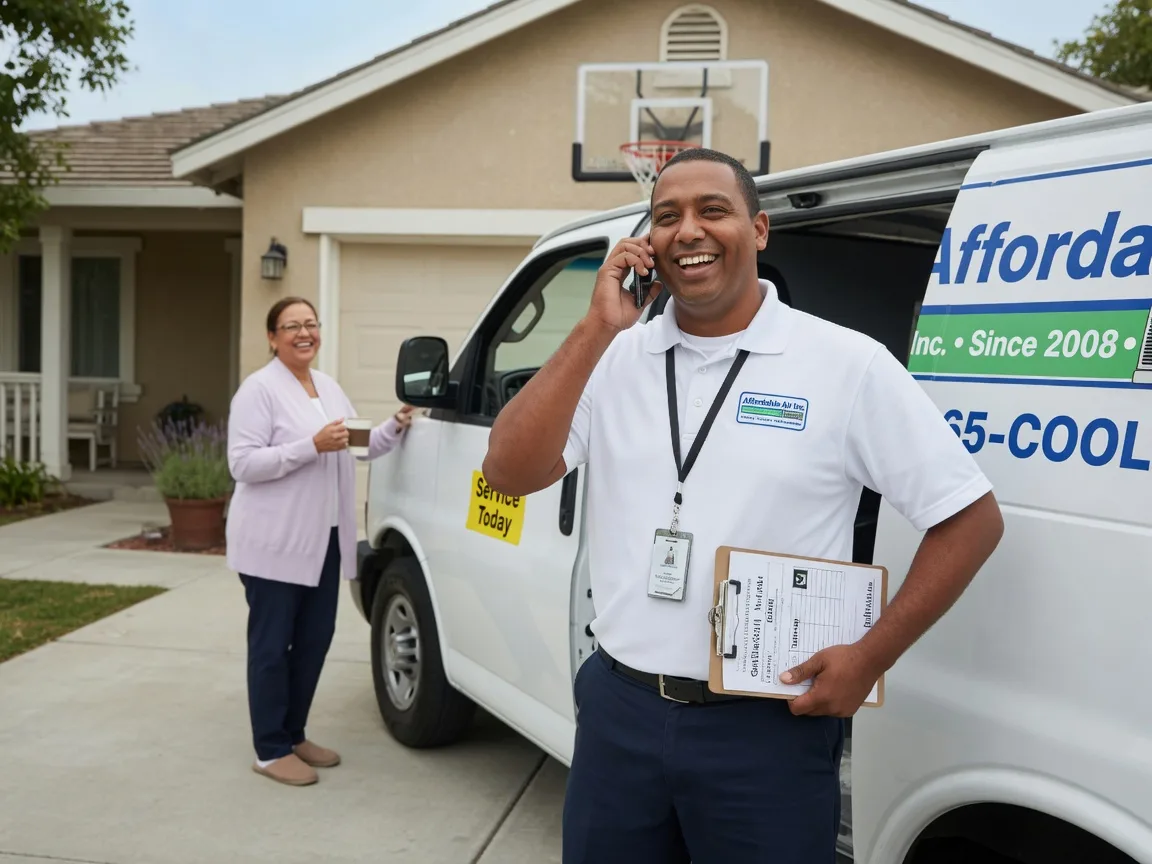 Central Ac Repair Cassville, WI FAQs